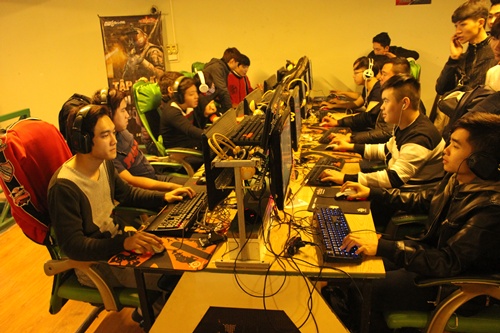 Đội tuyển Đột Kích VN và sứ mệnh với eSports Việt 3