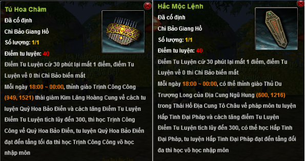 Game thủ Việt đổ xô nhau “tự cung” để học Quỳ Hoa Bảo Điển 2