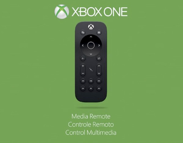 Xbox One giới thiệu điều khiển từ xa cho game thủ 1