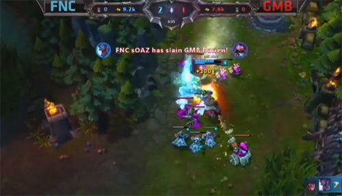 Trundle - Vị tướng đang làm mưa làm gió tại LMHT LCS Châu Âu và Bắc Mĩ 3