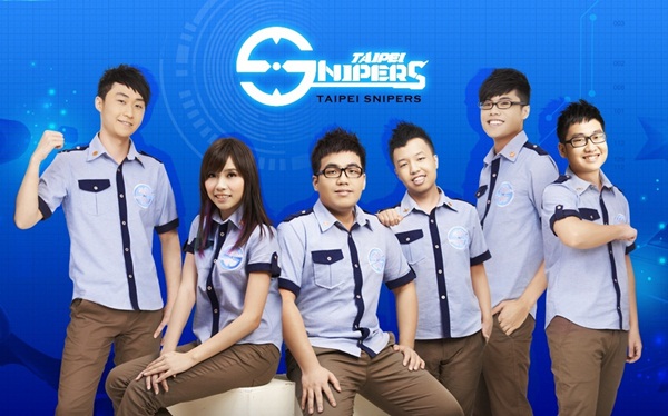 LMHT GPL Mùa xuân 2014: Taipei Snipers 2