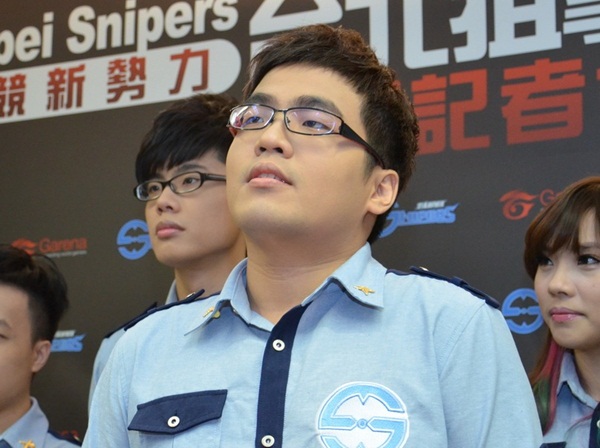 LMHT GPL Mùa xuân 2014: Taipei Snipers 3