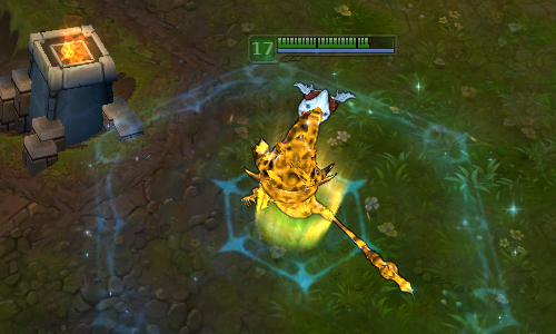 Xu hướng Pháp sư Đường giữa dành cho Lulu LMHT 7