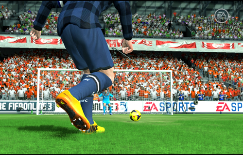 Cách chiến thắng máy chế độ khó trong đấu Cúp FIFA Online 3 4