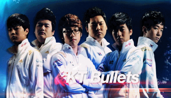 KT Bullets – những “vị vua không ngai” của LMHT Hàn Quốc 1