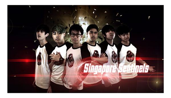 Singapore Sentinels tung ra đội hình mới ở LMHT GPL 2014 Mùa Xuân 1