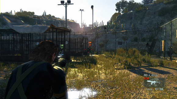 Metal Gear Solid V Ground Zeroes – Khúc dạo đầu bi tráng 7