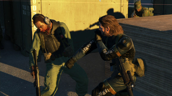 Metal Gear Solid V Ground Zeroes – Khúc dạo đầu bi tráng 9