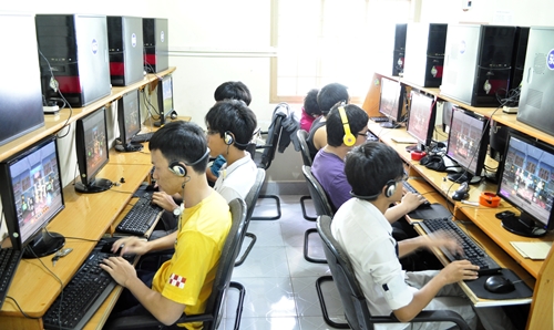 Webgame - "Công cụ chờ thời" của các hãng game Việt? 5
