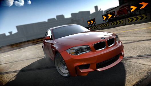 Game đua xe Auto Club Revolution 2.0 thử nghiệm trong tháng sau 1