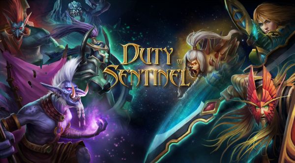 Sentinel Heroes - Webgame ăn theo DOTA chính thức mở cửa 1