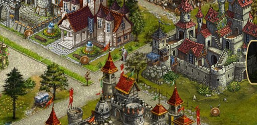 Imperia Online - Game chiến thuật đa nền cuốn hút 3