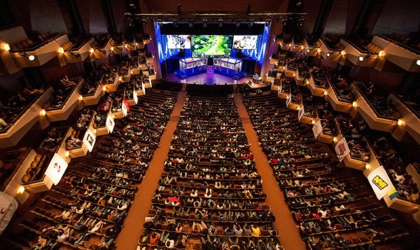 DOTA 2 bất ngờ được khen trên truyền hình quốc gia 3