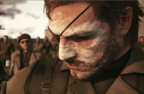 Metal Gear Solid V hé lộ bối cảnh đen tối qua trailer mới 1