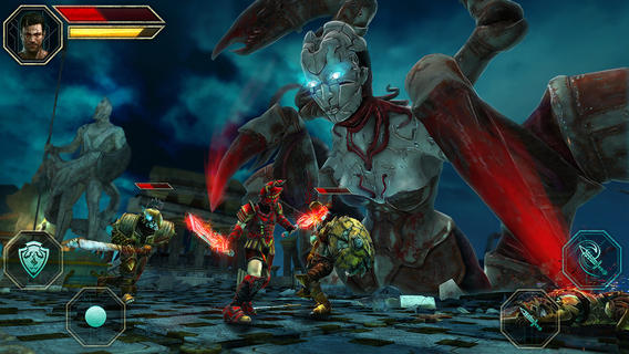 Game đỉnh Godfire: Rise of the Prometheus chính thức ra mắt 1