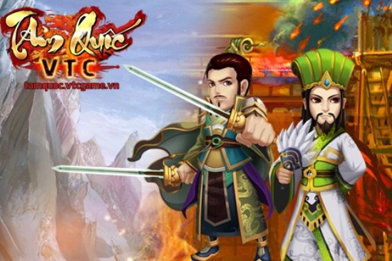 Game Tam Quốc VTC chuẩn bị phát hành tại Việt Nam 6