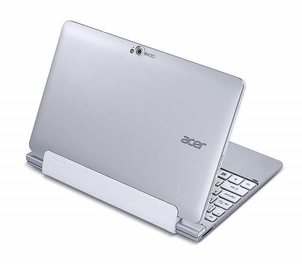 Acer Iconia W510: Thiết kế đẹp nhưng giá cao