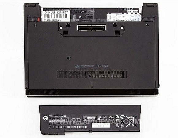 HP EliteBook 2170p: thiết kế bền, tính di động cao 19