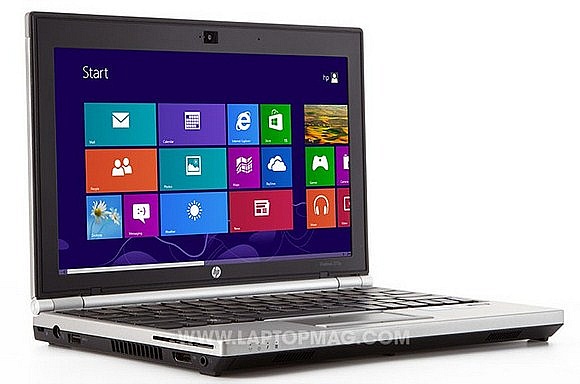 HP EliteBook 2170p: thiết kế bền, tính di động cao 3