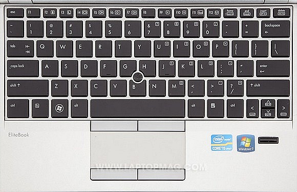 HP EliteBook 2170p: thiết kế bền, tính di động cao 7