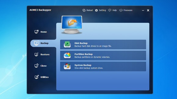 Top phần mềm backup miễn phí tốt nhất cho Windows 1