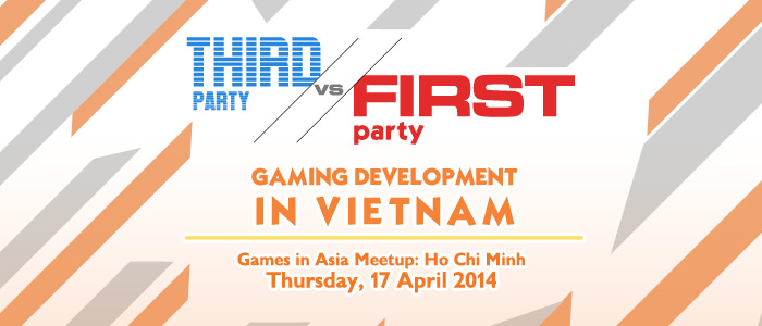 Sắp có sự kiện quốc tế đầu tiên về làm game tại Việt Nam 1