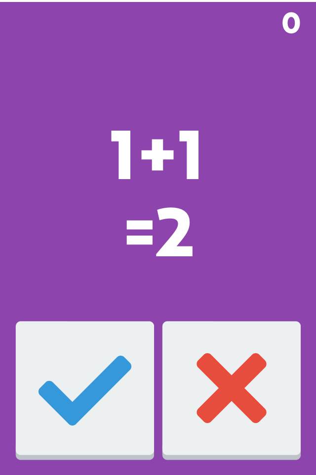 Freaking Math - game mobile ức chế không kém Flappy Bird, chỉ dành cho người IQ cao 2