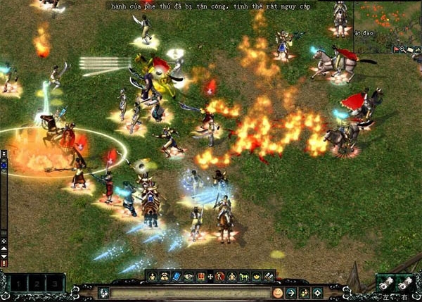 Những game online Việt Nam đáng mong đợi thời gian tới 2