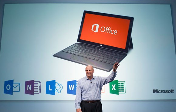 Miễn phí nâng cấp lên phiên bản Office 2013 mới nhất 1