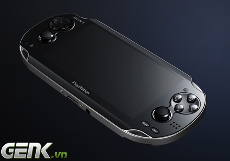 PSP 2 chính thức ra mắt: Cuộc cách mạng thực sự!