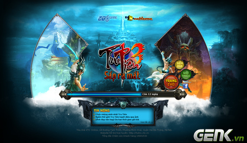 Điểm mặt các game online ở Việt Nam có họ "Tiên" 2