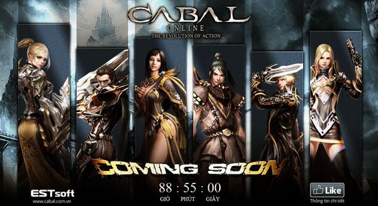 Thông tin mới về Cabal hồi sinh khiến làng game online Việt phát sốt 2