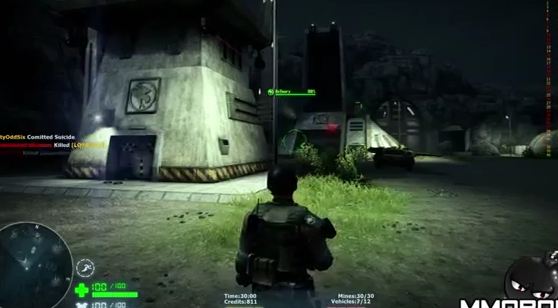 Cận cảnh game bắn súng miễn phí Renegade X 1