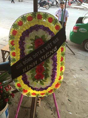 Lời chia buồn đẫm nước mắt dành cho BLV DOTA 2 Việt vừa qua đời 3