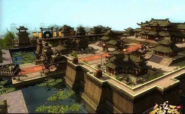 Game 3D Ngự Long Tại Thiên sắp về Việt Nam có gì hay? 3