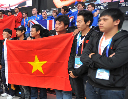 Tâm thư đầy xúc động của cộng đồng World of Tanks Việt Nam 5