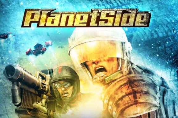 Lão làng game bắn súng PlanetSide đã mở cửa miễn phí 2