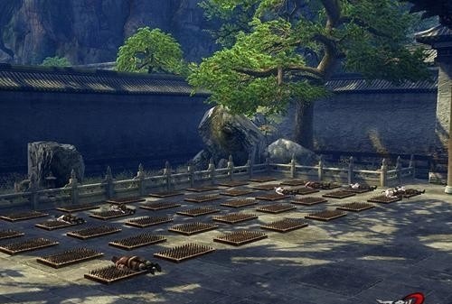 Tìm hiểu thêm về Đao Kiếm 2 - Game 3D sắp mở cửa tại Việt Nam 3
