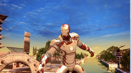 Gameloft tung trailer đầu tiên về Iron Man 3  1