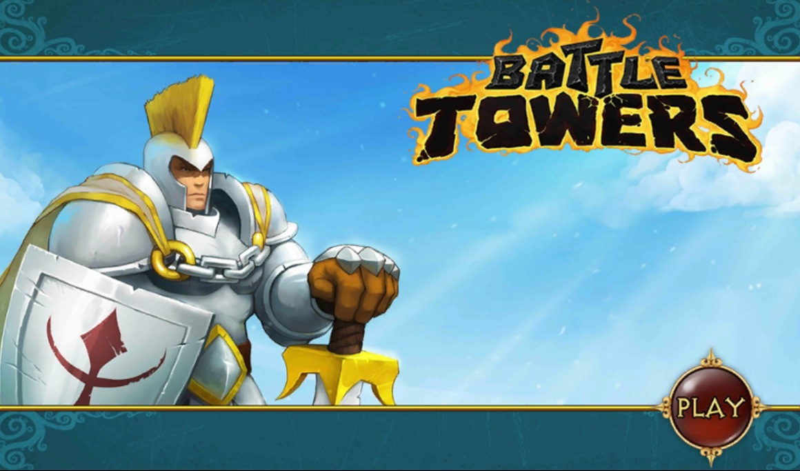 Battle Towers : Công thành chiến trên Android 1