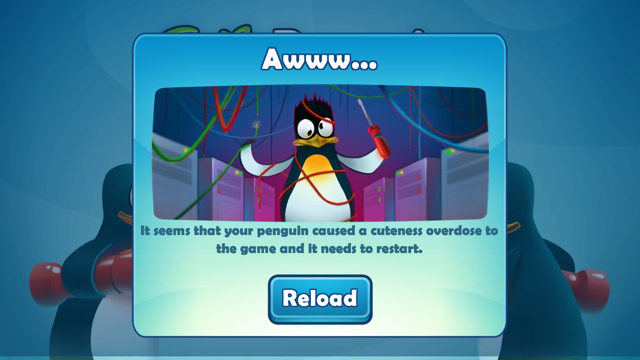 Crazy Penguin Wars: Tiny Duels - Hồi tưởng về Gunbound 6