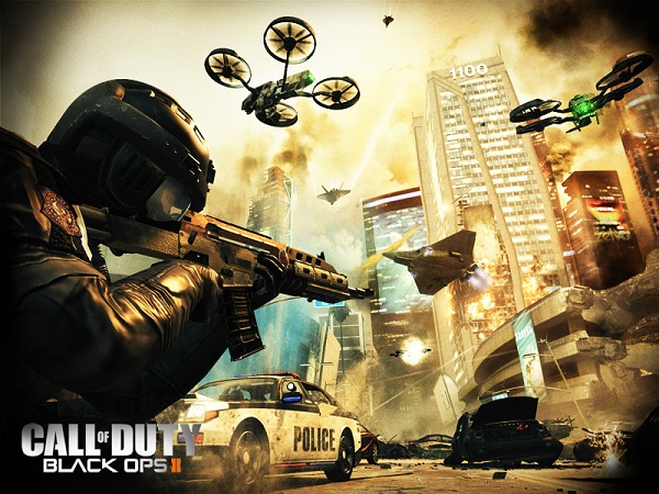 Call of Duty Black Ops II – Đẹp hơn chắc đã… tốt hơn? 3