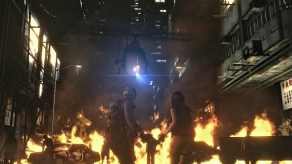 [E3 2012]  Resident Evil 6 - Tuyệt đỉnh hành động 1