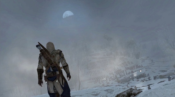 Assassin Creed III New Trailer - Khói lửa Cách mạng 1