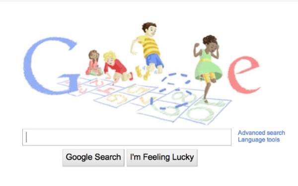 30 Hình Ảnh Ấn Tượng Nhất Của Google Doodle Năm Qua