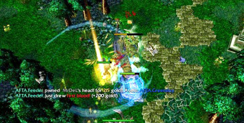 Top Những Miếng Mồi Ngon Nhất Trong Dota (Phần Ii)