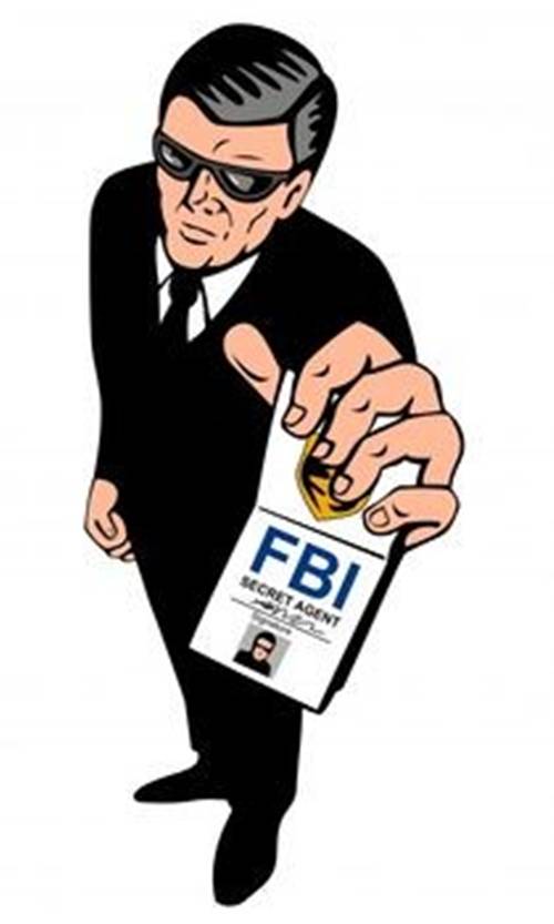 Ảnh Chế Hài Hước 77  FBI OPEN UP  Bilibili