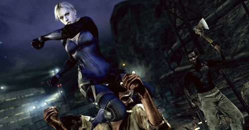 Resident Evil 6 sẽ kinh dị "hơn bao giờ hết" 2