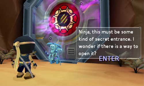 i ninja the game