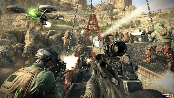 Call of Duty Black Ops II - Đột phá chơi mạng 2